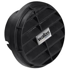 Wallas – Ilmasuulake 3411 – Ø 75 mm – Suuntaava