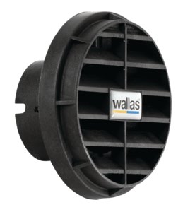 Wallas – Ilmasuulake – Ø 60 mm – Suuntaava
