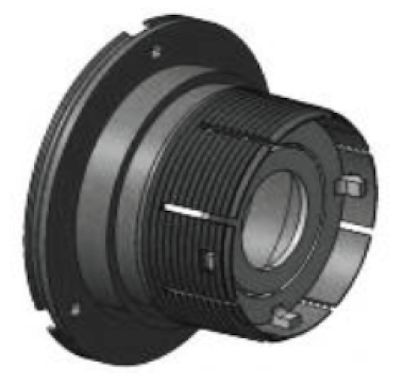 Eberspächer 90mm suulake letkukara