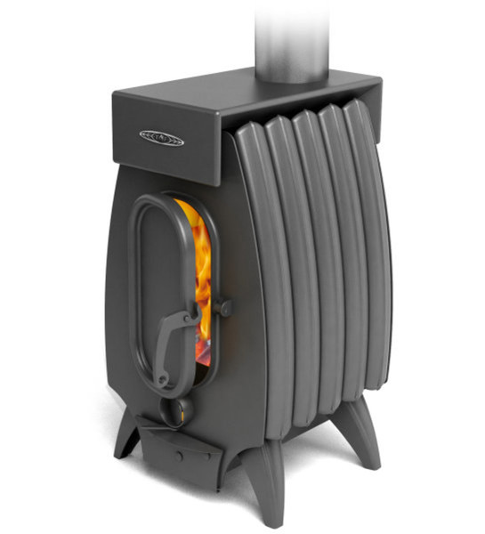 TMF Battery-Fire light, Antrasiitti puukamina