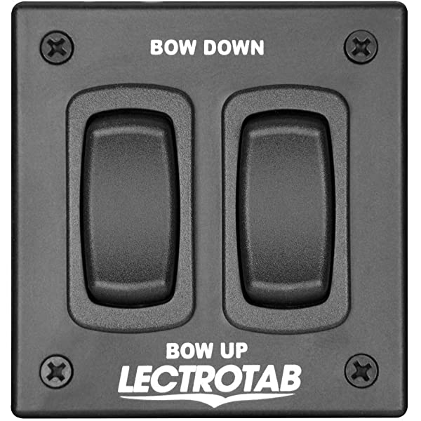 Lectrotab SAF-SC matala keinukytkin