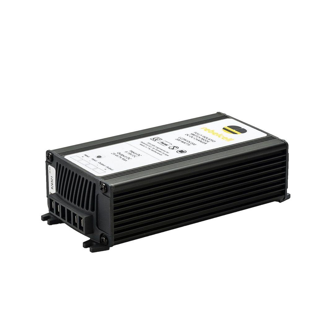 Rebelcell range Extender 29.4V07A