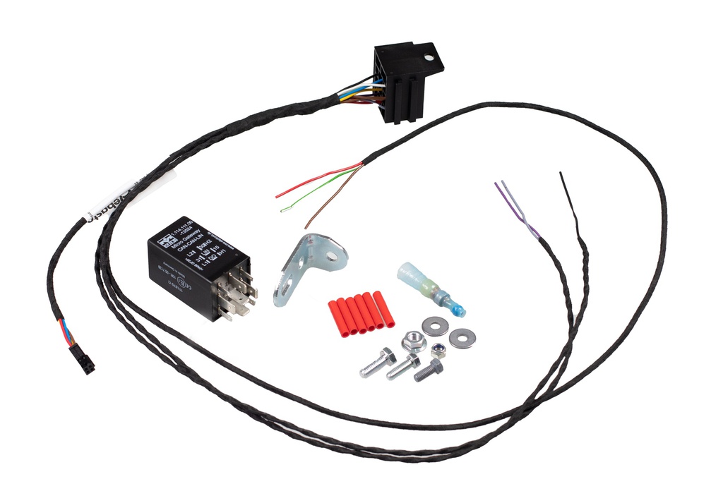 Webasto VW/Skoda/Seat - MQB MY13-> Comfort-Puhallinohjainsarja