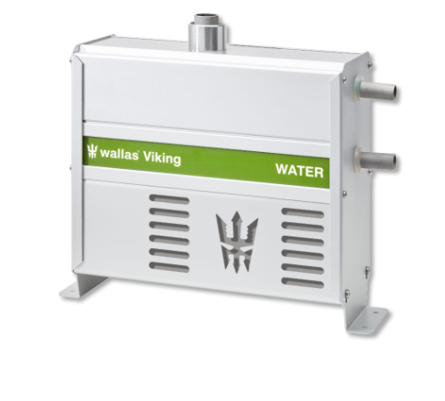 Wallas 30 Viking water vesilämmitin 3kw