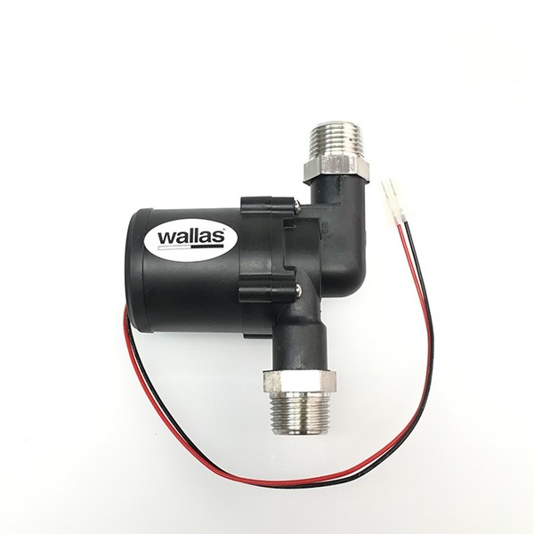 Wallas kiertovesipumppu 15W 12V