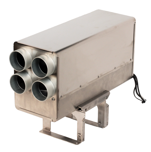 Safire 39Di -diesellämmitin veneasennussarjalla