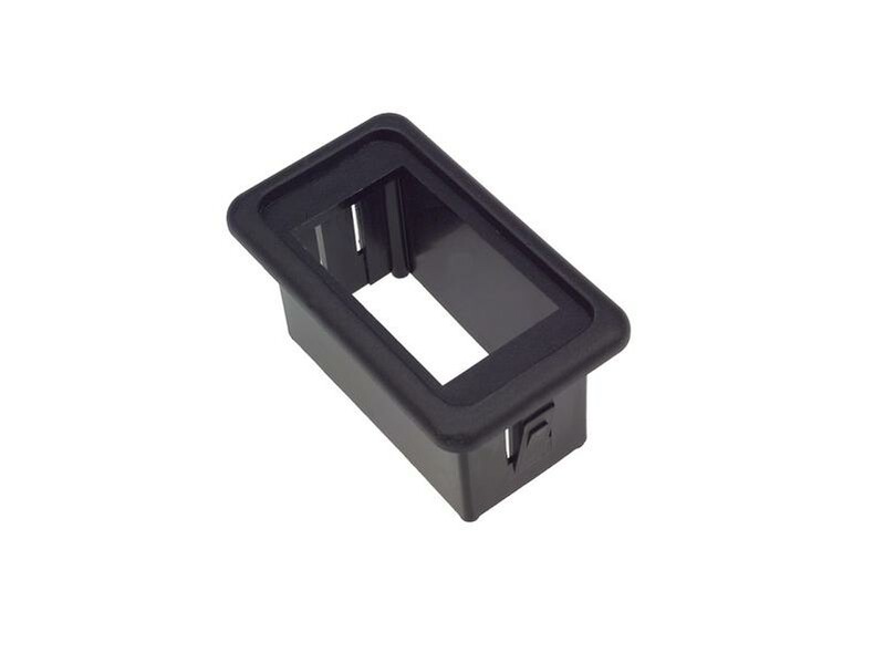 Asennuskehys katkaisijalle 34x58mm Carling VMS 466082