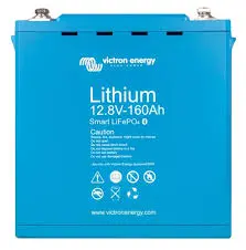 Victron Smart Lithium LiFePO4 akku 12,8V/160Ah