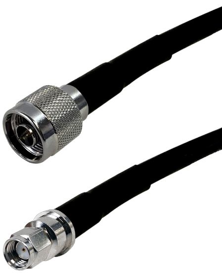 Promarine proTAC 5311 sovitinkaapeli 0,3m SMA-N