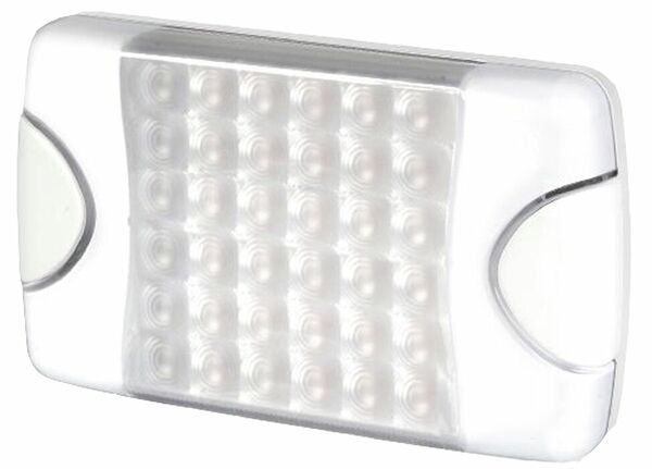 Hella duraled 36 valo valkoinen