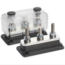 TBS DCM 3xM8 kytkentäkisko (60V / 600A)