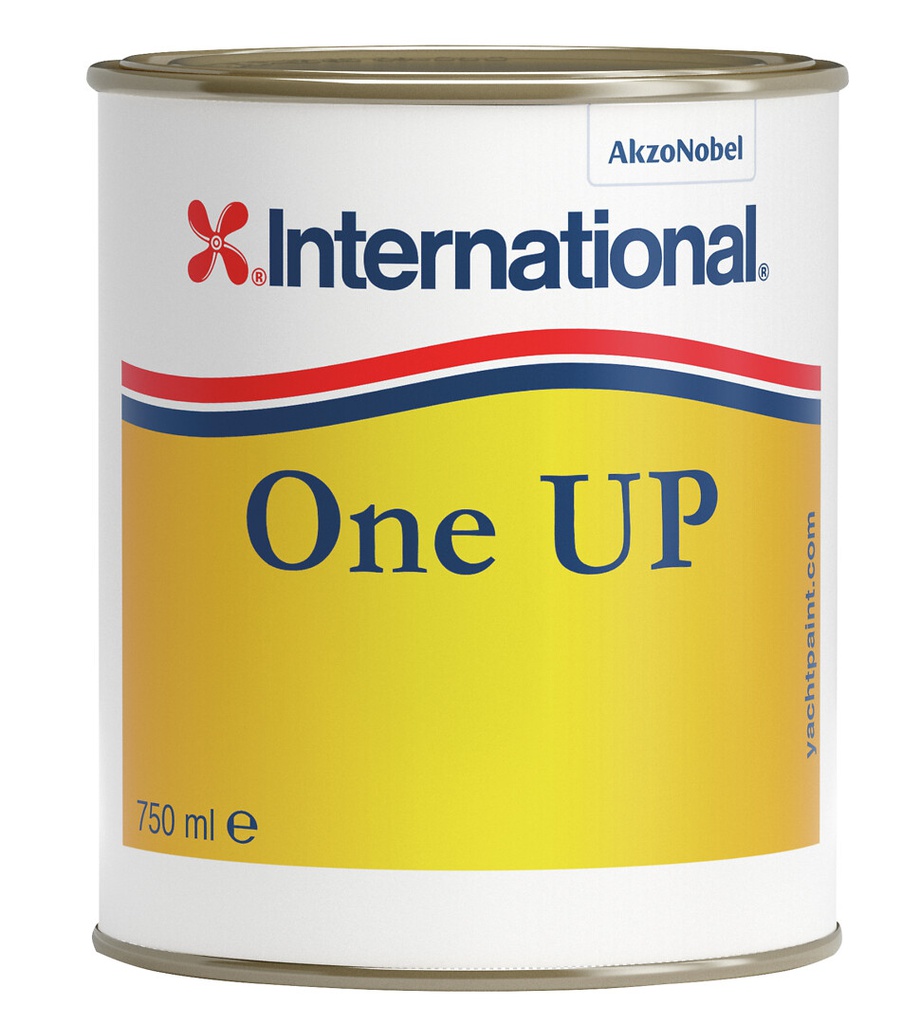International One Up 1-K primer pohjamaali 750ml