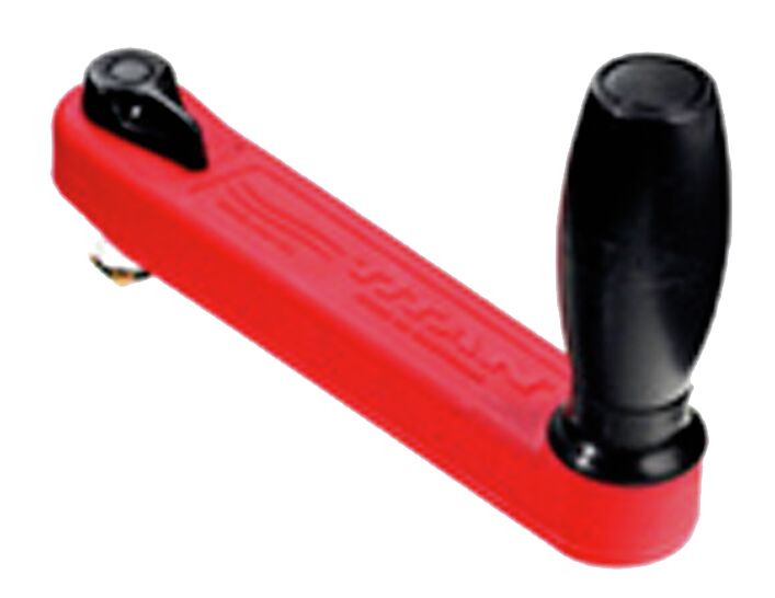 Lewmar Titan Vinssinkampi 250mm, Lukollinen