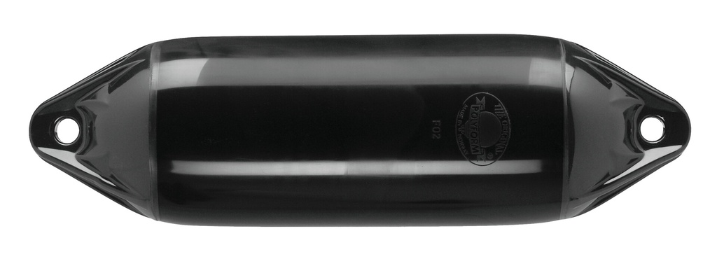 Lepuuttaja F3, musta, P745mm D220 mm