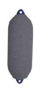 F3 lepuuttajan suoja, harmaa