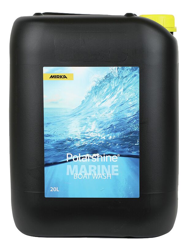 MIRKA Polarshine Marine Boat Wash 20l