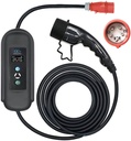 [103222623] Motorwerk EV Type2 11kW 5m sähköauton latauslaite