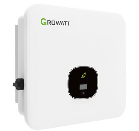 Growatt MID17KTL3-X (AFCI) 3-vaihe ON-Grid invertteri