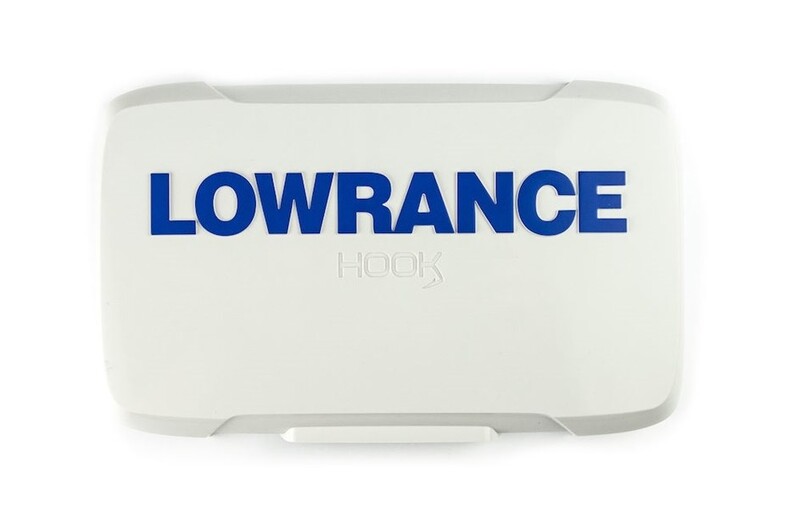 Lowrance Hook2/Reveal 5 näytönsuoja