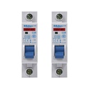 [7874] Automaattisulake 1 nap. DIN-kiskoon, hidas 25A