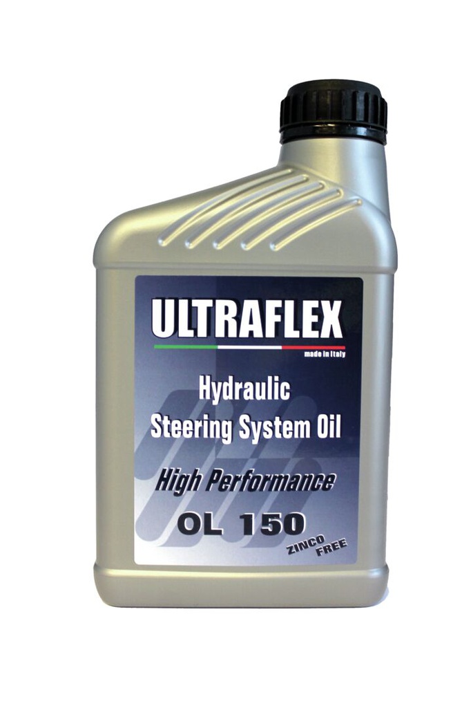 Ultraflex Hydauliohjauksen öljy ISO VG15 1L