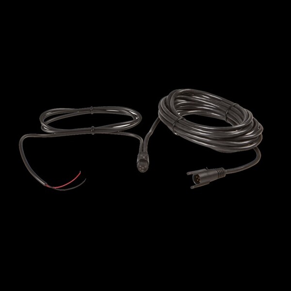 Lowrance anturin jatkojohto uniplug, 4,5m (MM. HST-WSU anturille)
