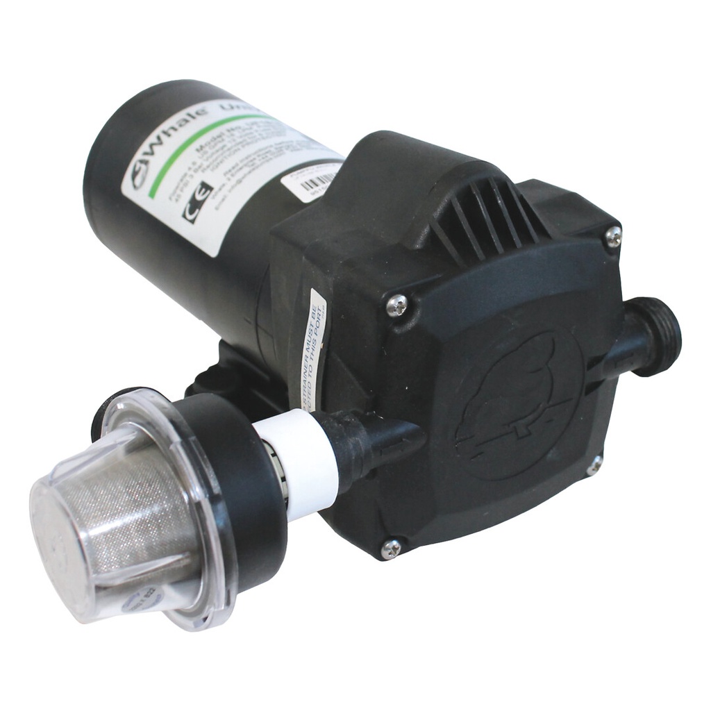 Whale Universal UF1815 - makeavesipumppu 12V 18 ltr BULK