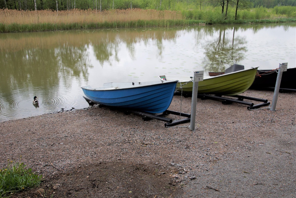 HL-Marine Pienvenetelakka S