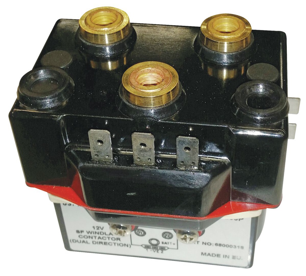 Solenoidi 12V