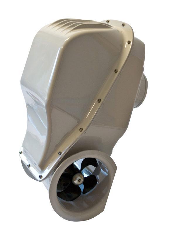 Side-Power SX100 External bow/stern Pod thruster 12V