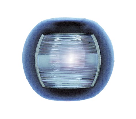 Trem kulkuvalo, Orsa Minore LED perävalo musta kuori