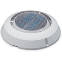 [78434105] Marinco aurinkokennotuuletin Minivent 1000-valkoinen
