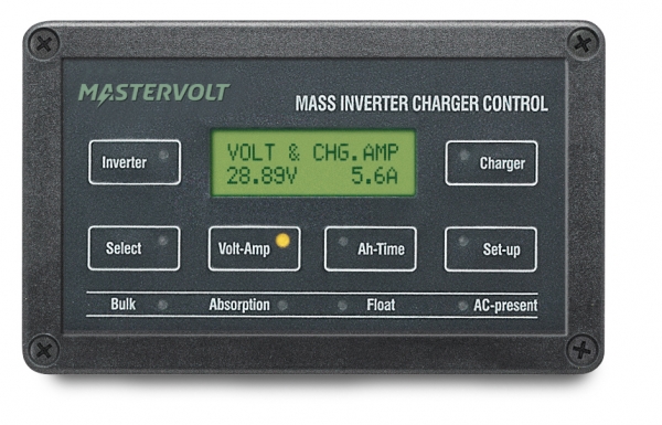 Mastervolt Masterlink/MICC akkumonitori, sisältää shuntin