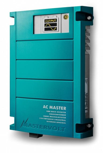 Mastervolt Siniaaltoinvertteri AC Master 24/500, (universal outlet)