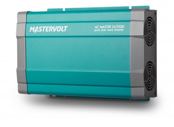 Mastervolt Siniaaltoinvertteri 24/2500 (Schuko / Hard wired)