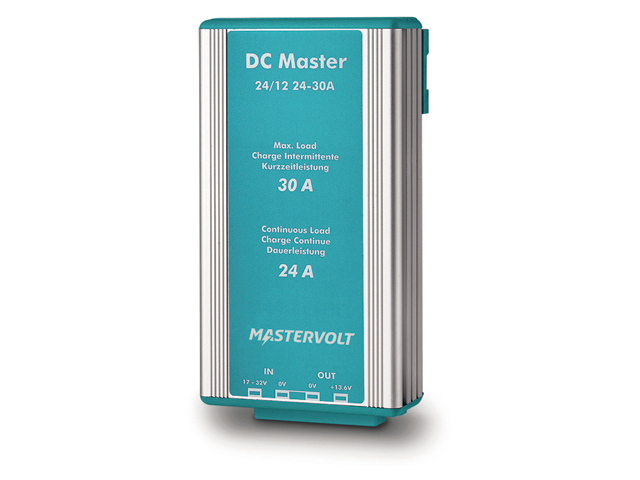 Mastervolt DC-DC muunnin DC Master 24/12v 24A