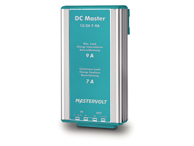 Mastervolt DC-DC muunnin DC Master 12/24V 7A