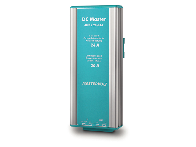 Mastervolt DC-DC muunnin DC Master 48/12V 20A