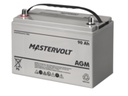 [14662202] Mastervolt AGM akku 12/90 Ah