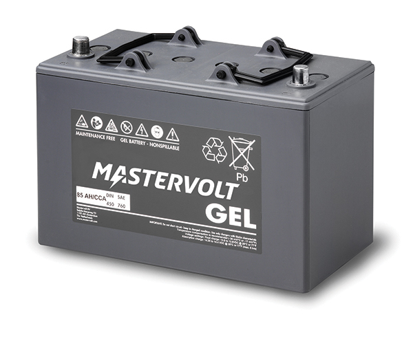 Mastervolt GEL akku MVG 12/85 Ah