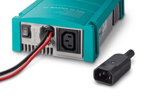Mastervolt AC Master siniaaltoinvertteri 12/300 230V (IEC outlet)