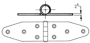 Sarana 81620 RST AISI 304 177 X 40