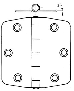 Sarana 81009 RST kiillotettu