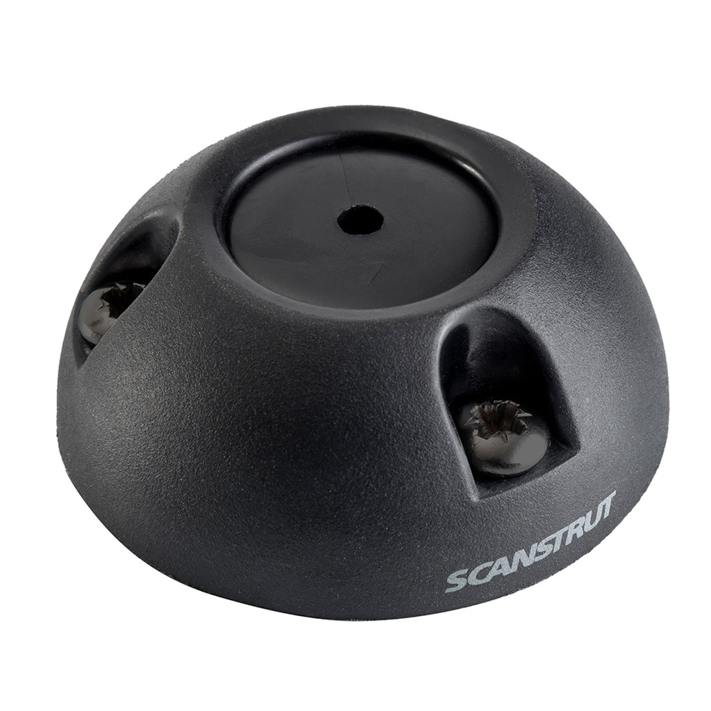 Scanstrut Deckseal DS-21kaapeliläpivienti 9-14mm/Ø 21mm