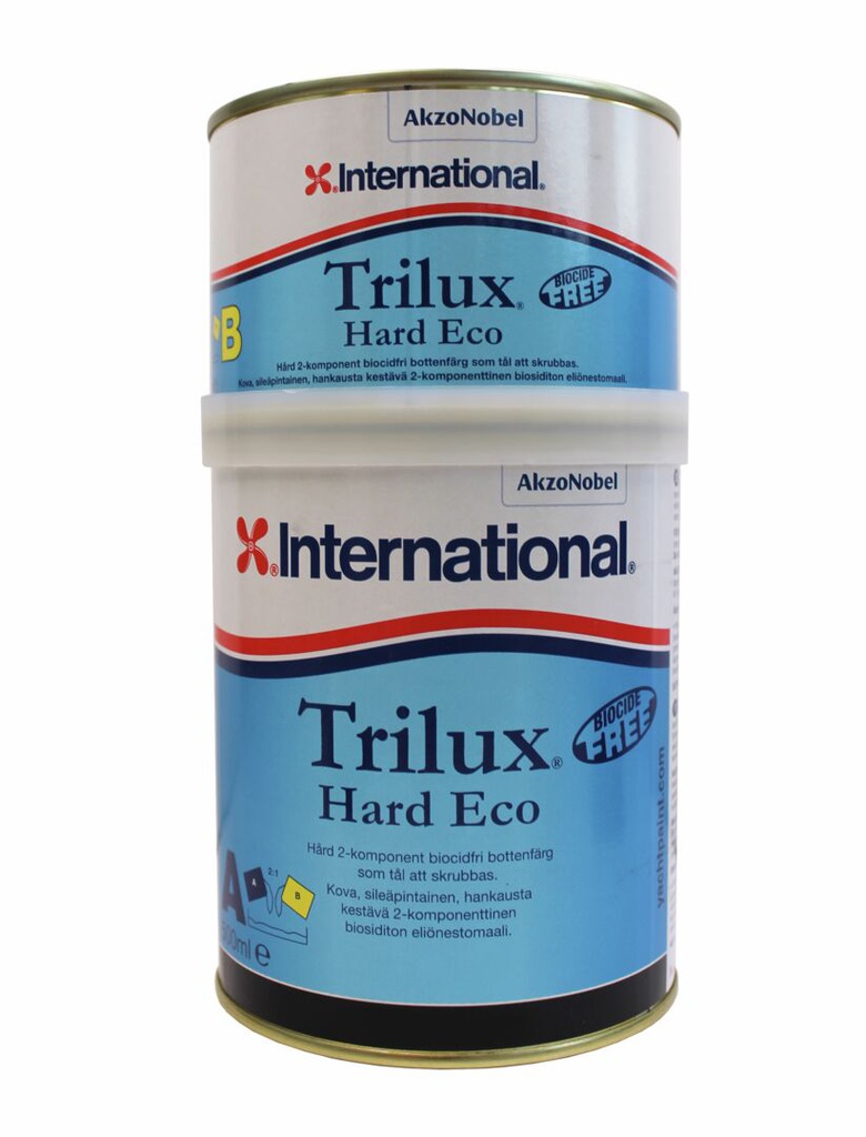 International Trilux Eco valkoinen 0,75 l