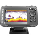 Lowrance HOOK2 4x kaikuluotain Bullet skimmer- kaikuanturilla