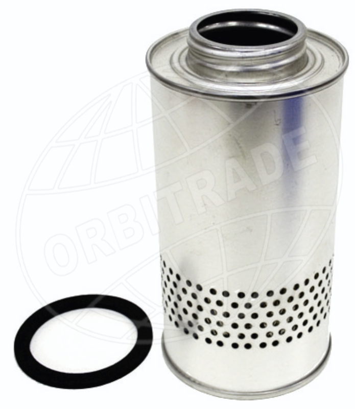 Orbitrade, huohotinsuodatin Volvo 876069 875850 D30, D31, D32, D40, D41