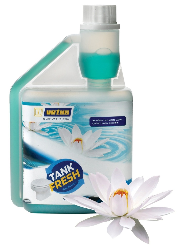 VETUS Tank Fresh 500ml WC hajusteaine