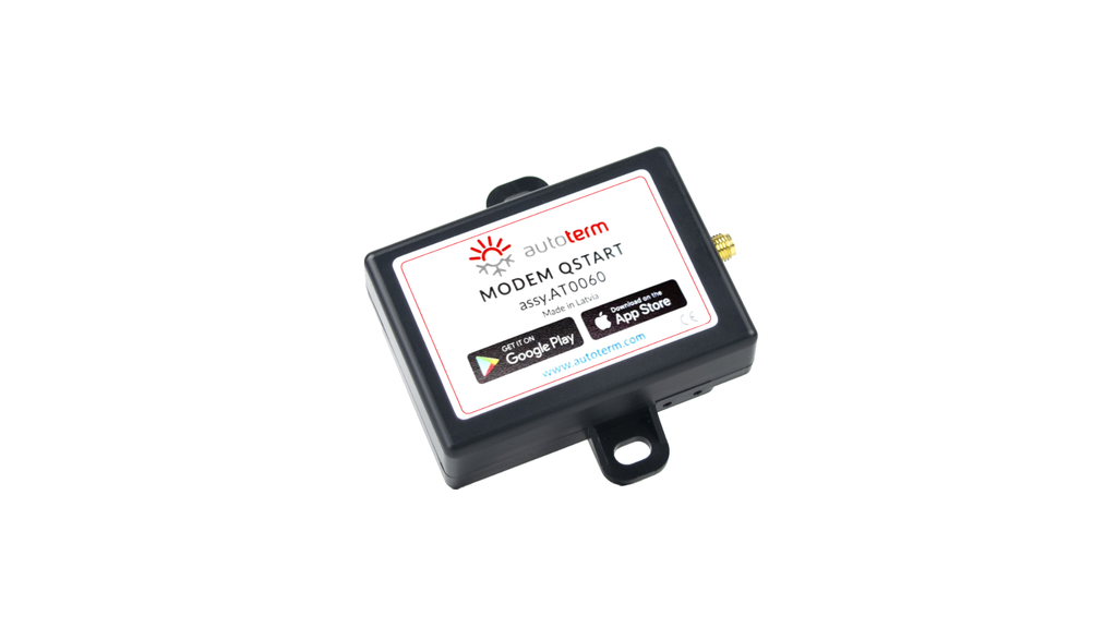 GSM Qstart 4G GSM käynnistin modeemi Autoterm lämmittimille
