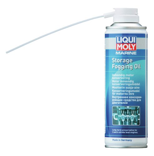 Liqui Moly Marine Storage, säilytysöljy moottorille 300ml